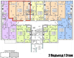 Продажа 2-х конм. квартиры на Кременчуцкой 54б код №211957010 фото 1