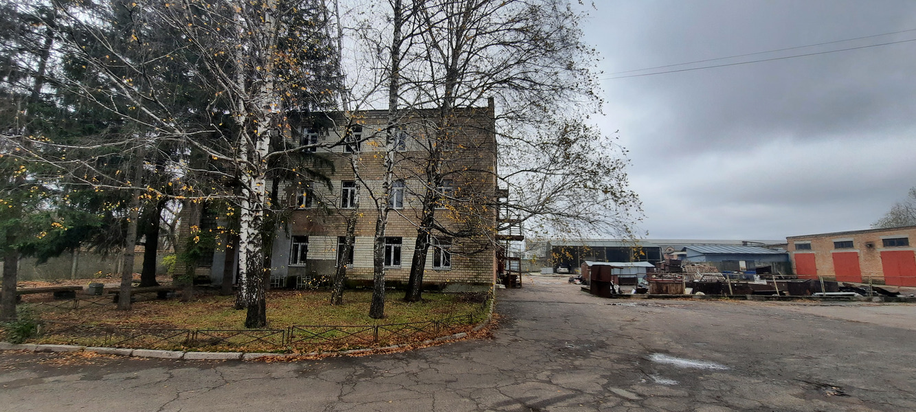 Продам окрему виробничу базу в місті Полтава загальною площею 1792м2 район Кагамлика. фото 1