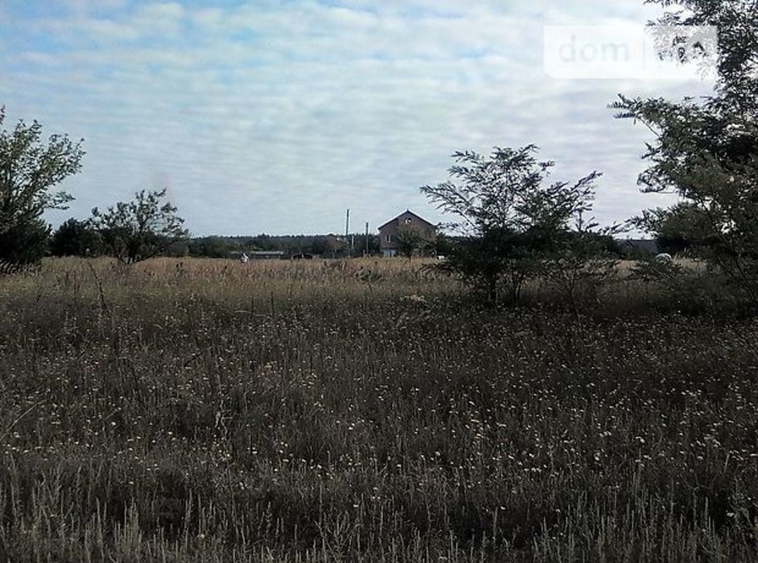 Продажа земельного участка под жилую застройку в селе Терентиевка, Полтавской области, площадь 15 соток фото 1